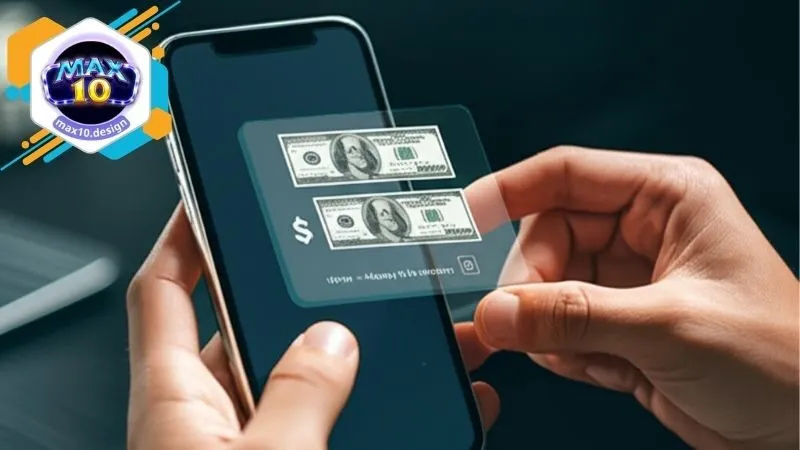 Mẹo để rút tiền Max10 nhanh chóng và đảm bảo an toàn